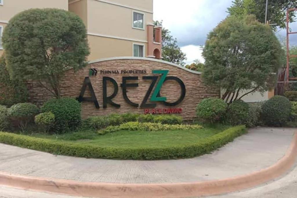 Spacious 1 Bedroom At Arezzo Place Davao With Pool,Wifi And Netflix Exteriör bild