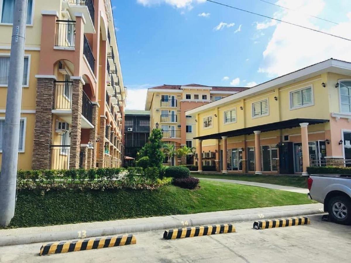 Spacious 1 Bedroom At Arezzo Place Davao With Pool,Wifi And Netflix Exteriör bild