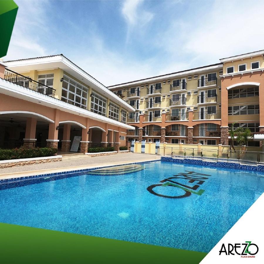 Spacious 1 Bedroom At Arezzo Place Davao With Pool,Wifi And Netflix Exteriör bild