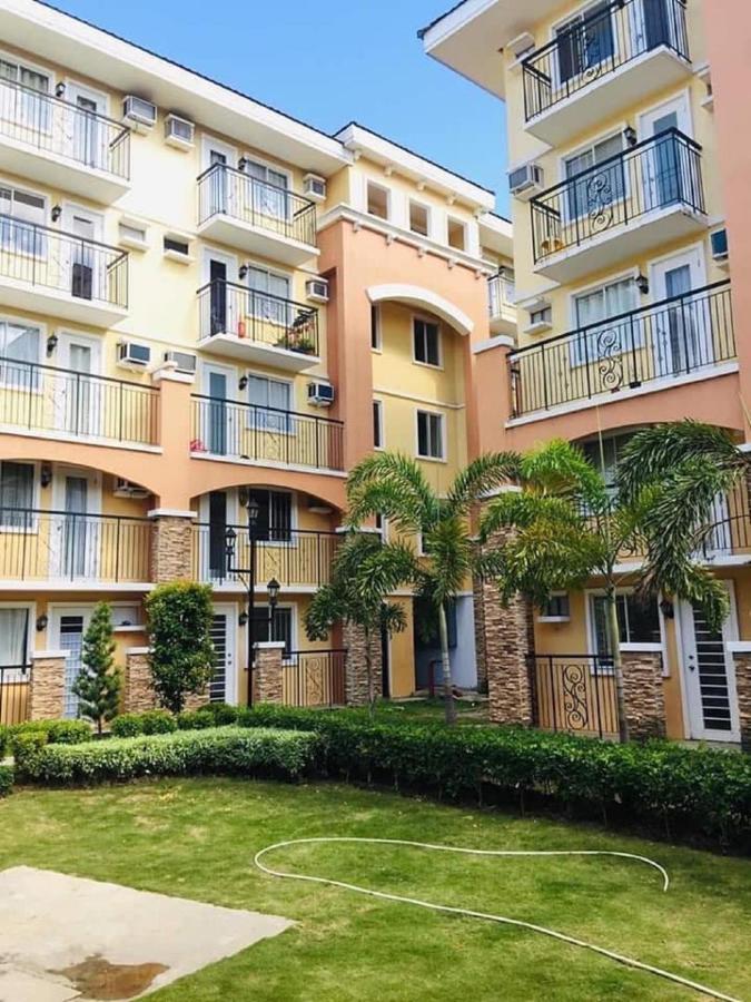 Spacious 1 Bedroom At Arezzo Place Davao With Pool,Wifi And Netflix Exteriör bild